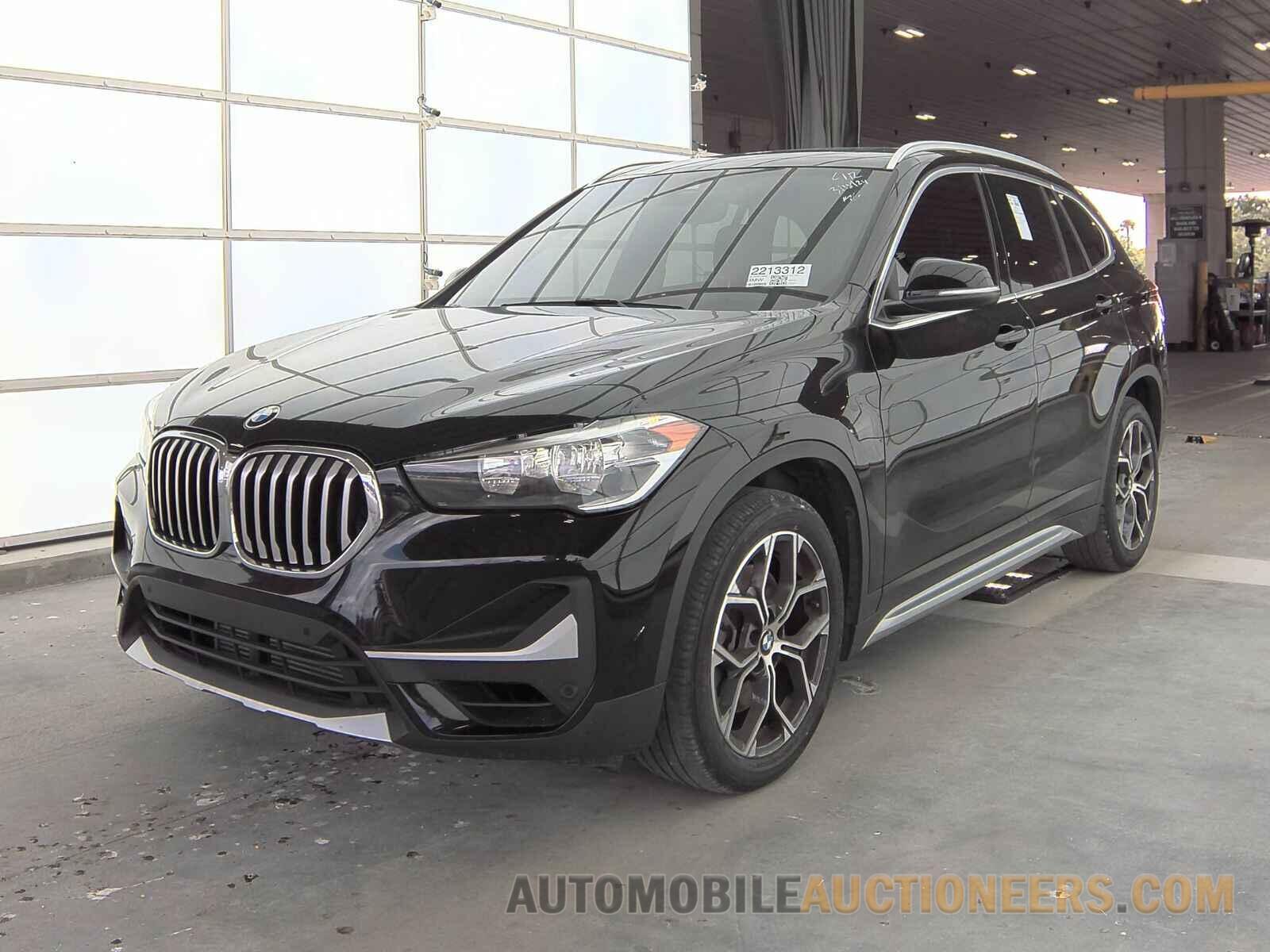 WBXJG9C04M3M70846 BMW X1 2021