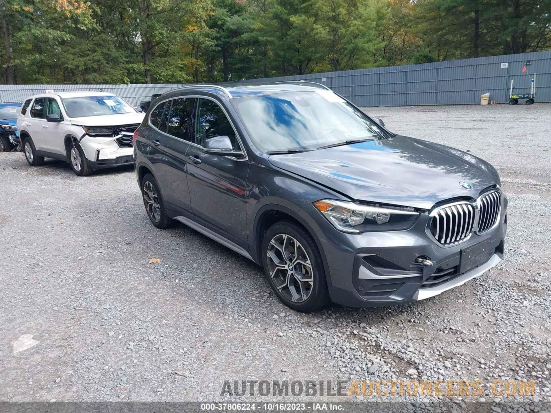 WBXJG9C04M3M75478 BMW X1 2021