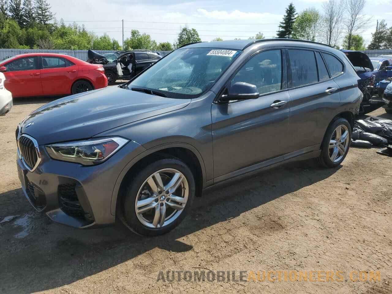 WBXJG9C04M5T09076 BMW X1 2021