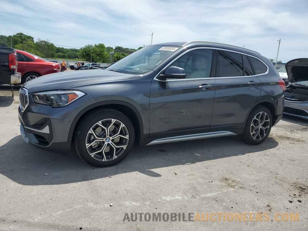 WBXJG9C04M5T20210 BMW X1 2021