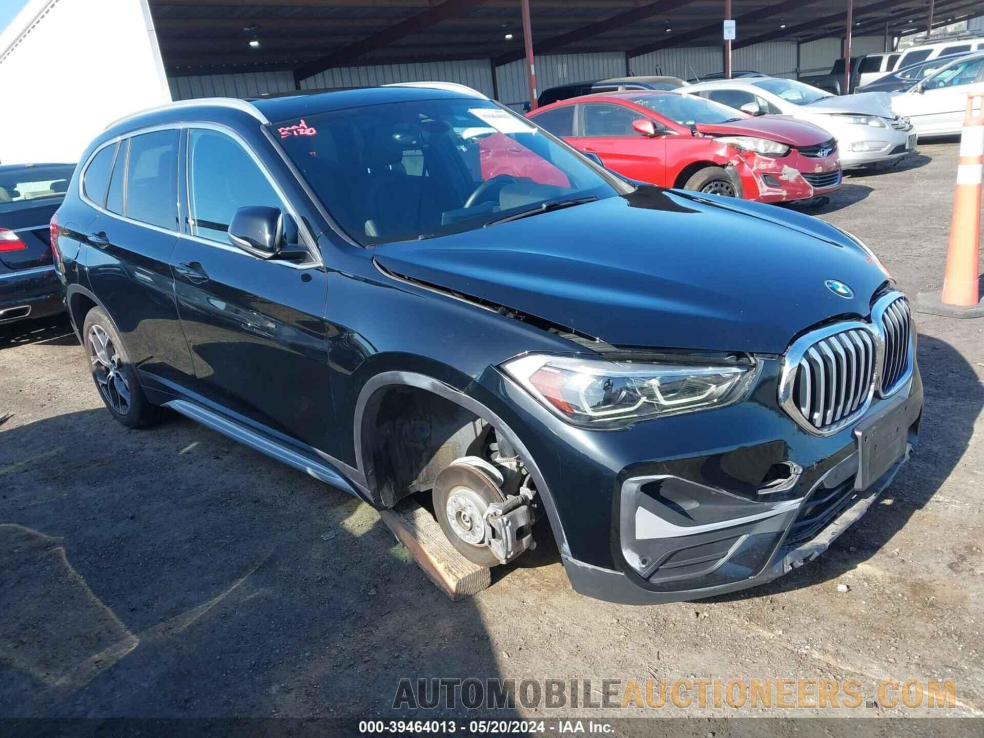 WBXJG9C04M5T28338 BMW X1 2021