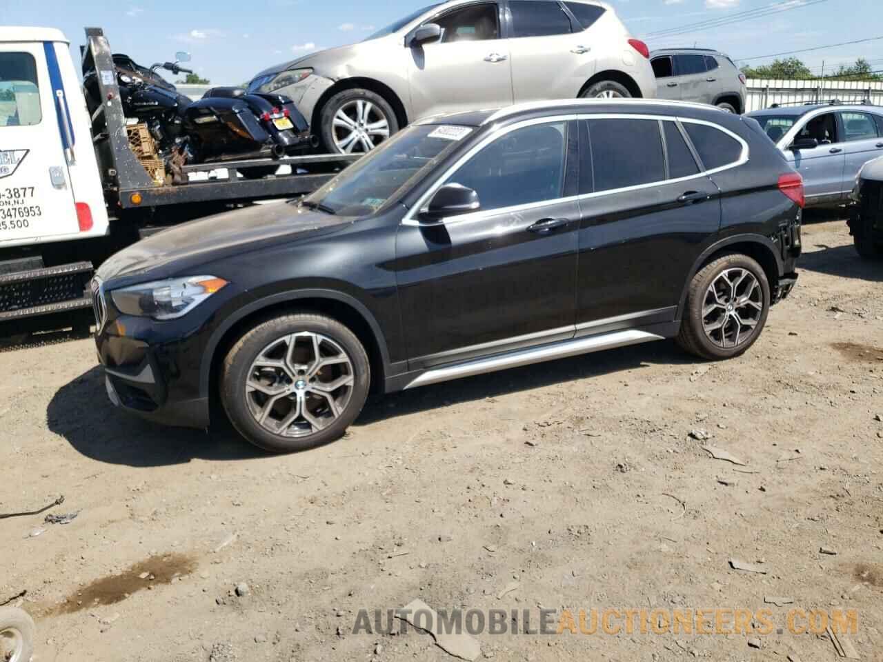 WBXJG9C04M5T41302 BMW X1 2021