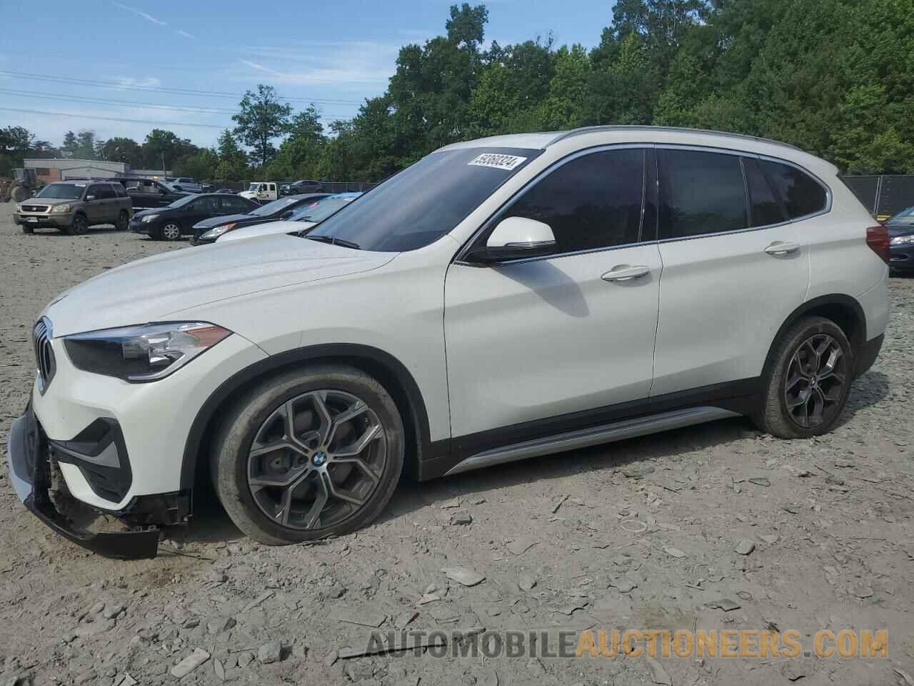 WBXJG9C04M5T87129 BMW X1 2021