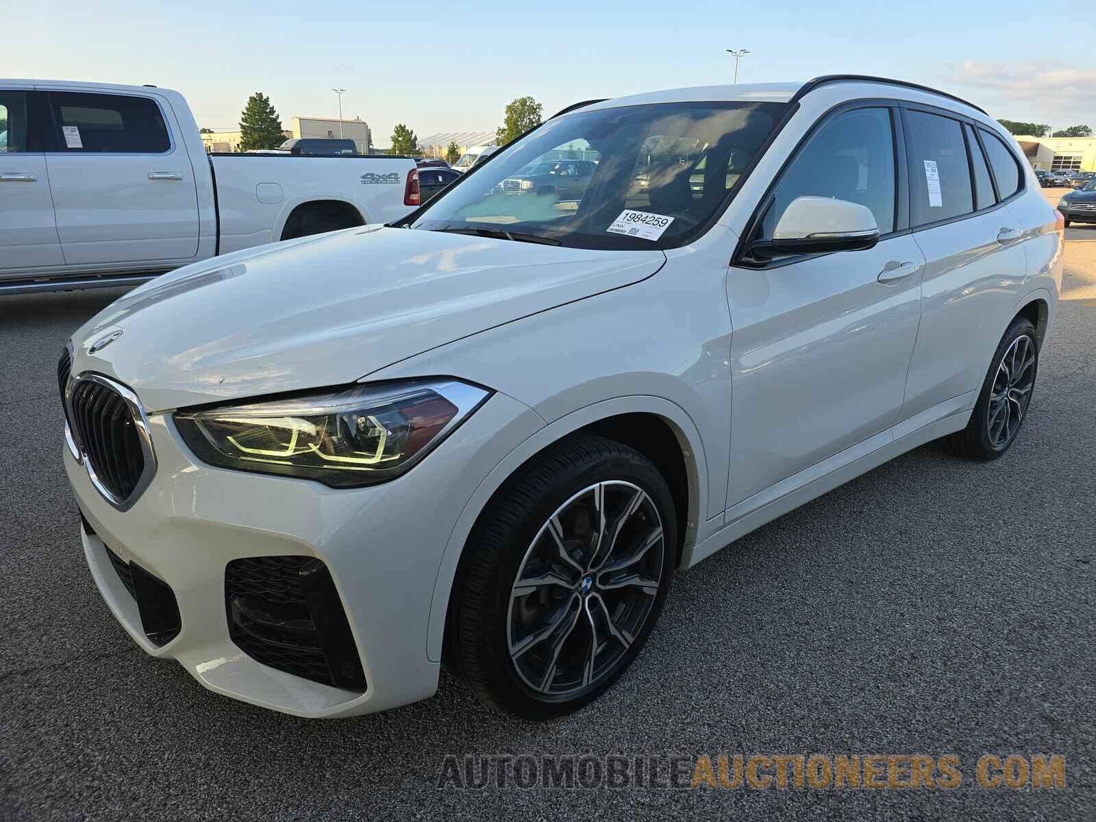 WBXJG9C04M5T98499 BMW X1 Sp 2021