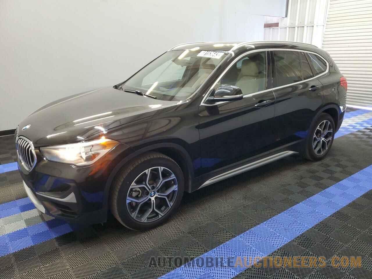 WBXJG9C04N5V14494 BMW X1 2022