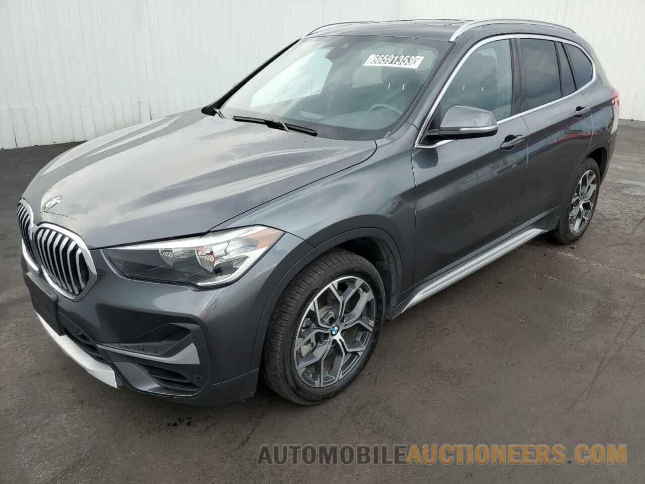 WBXJG9C04N5V24202 BMW X1 2022