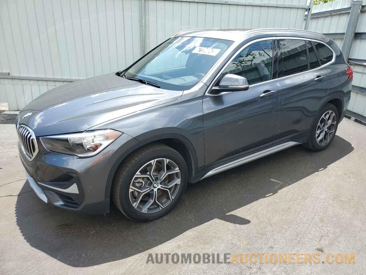 WBXJG9C04N5V44191 BMW X1 2022