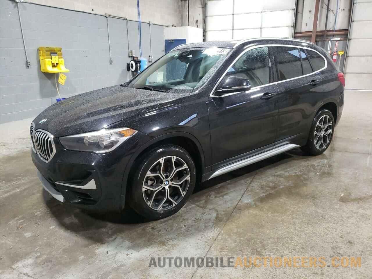 WBXJG9C04N5V45051 BMW X1 2022