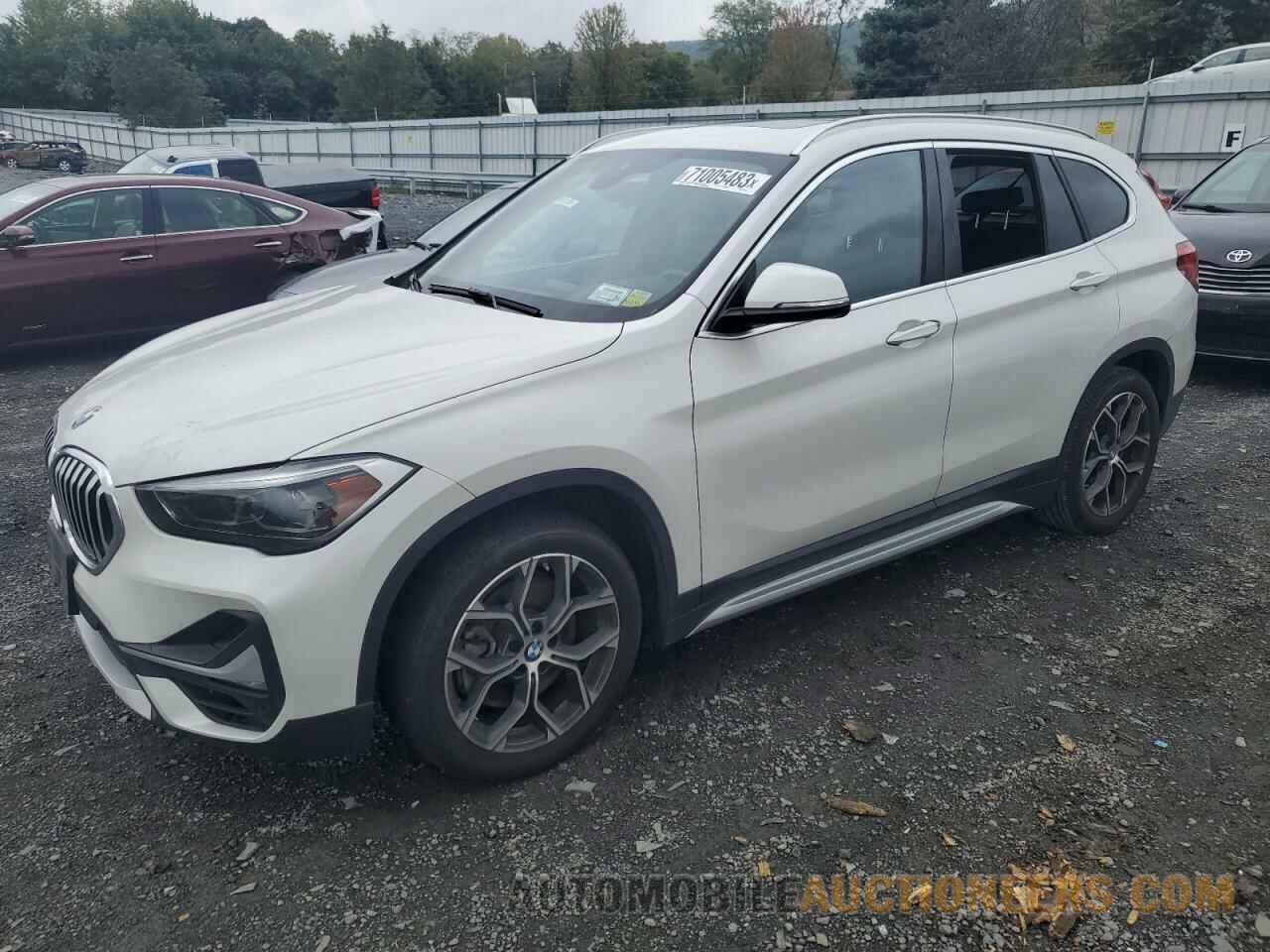 WBXJG9C05L3M18138 BMW X1 2020