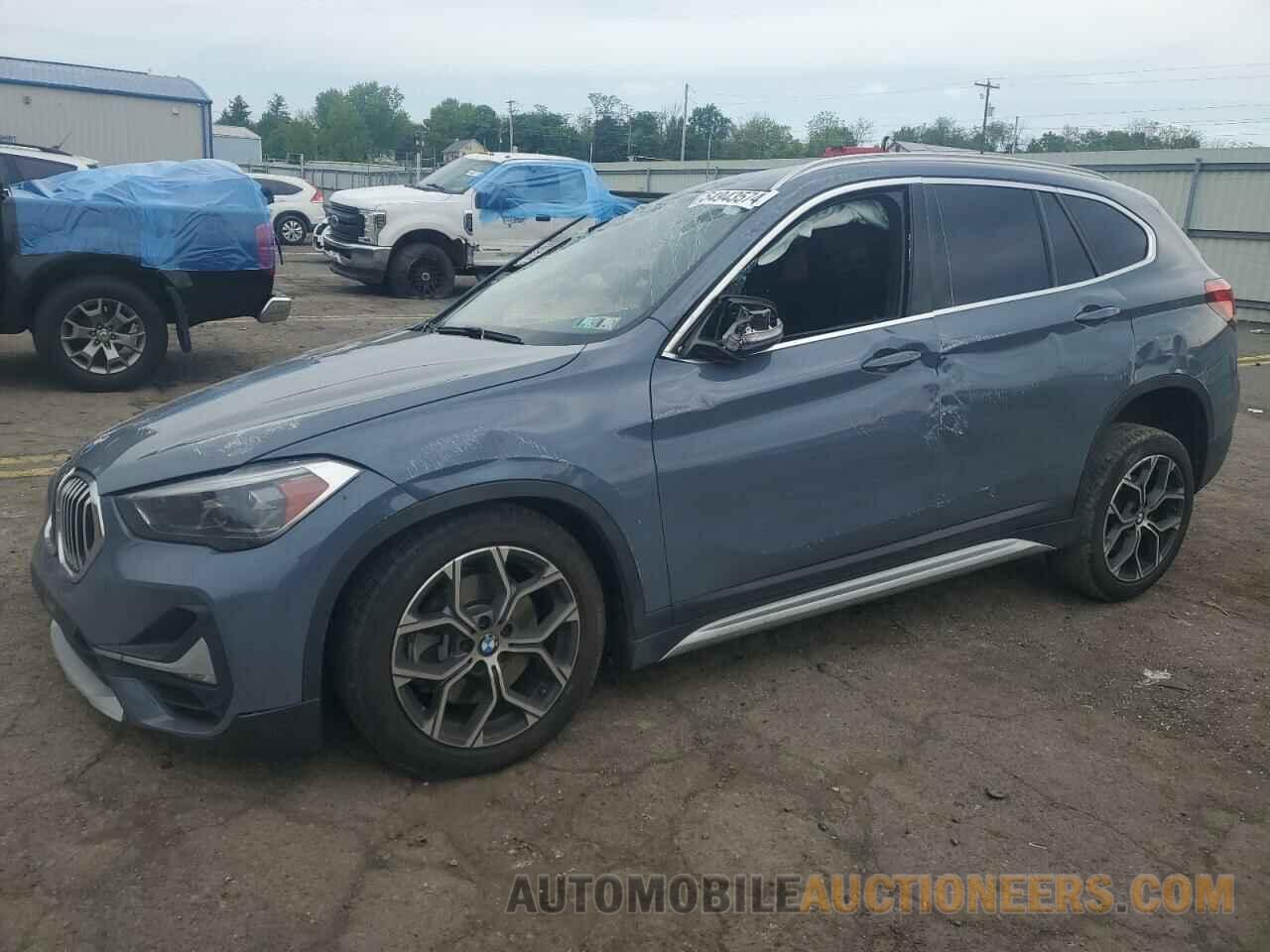 WBXJG9C05L5P39309 BMW X1 2020