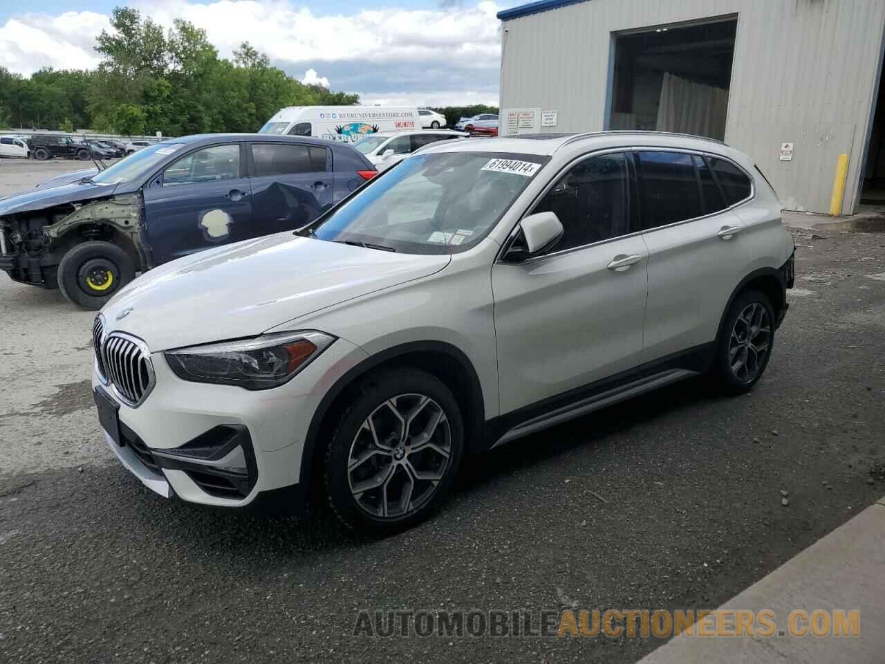 WBXJG9C05L5P49659 BMW X1 2020