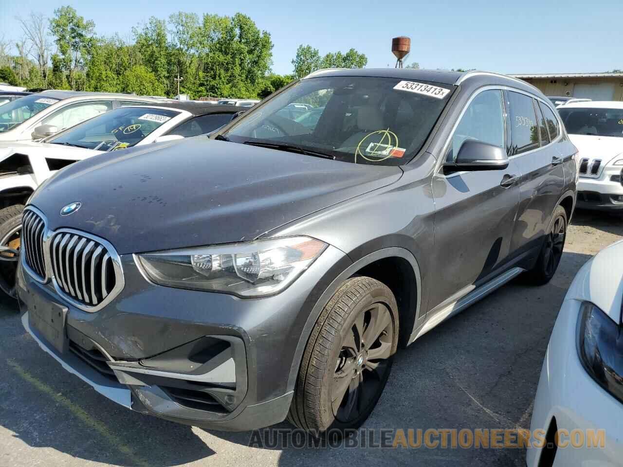 WBXJG9C05L5P76781 BMW X1 2020