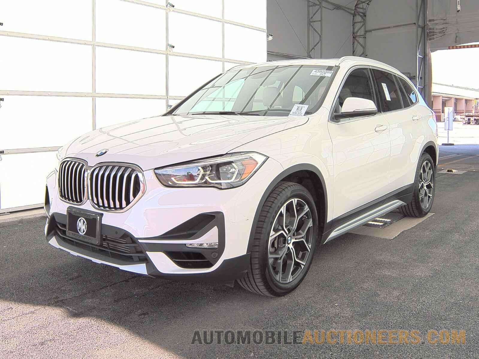 WBXJG9C05L5R89326 BMW X1 2020