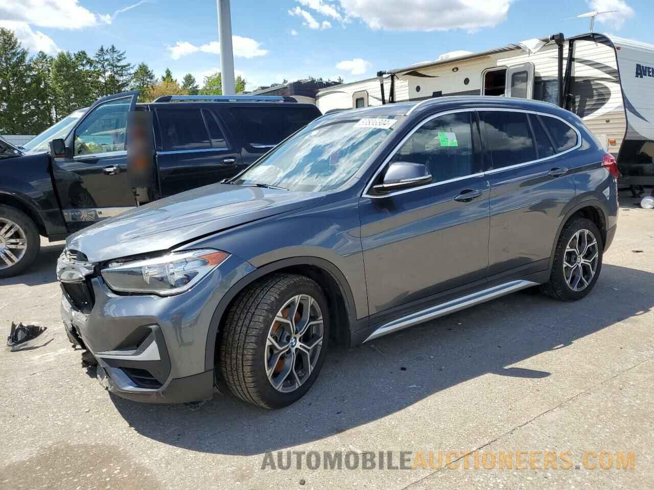 WBXJG9C05M3M69673 BMW X1 2021