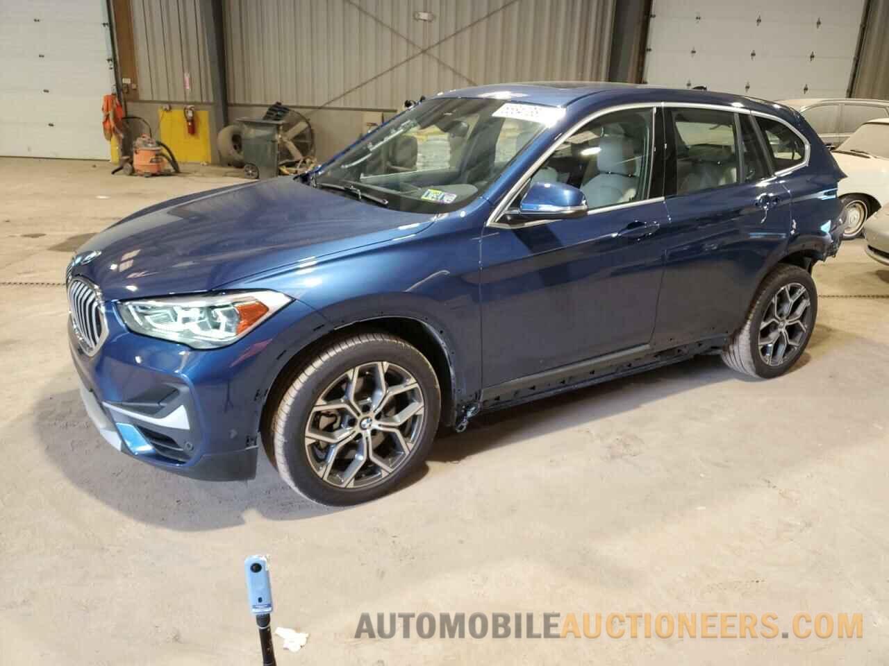 WBXJG9C05M5S25431 BMW X1 2021