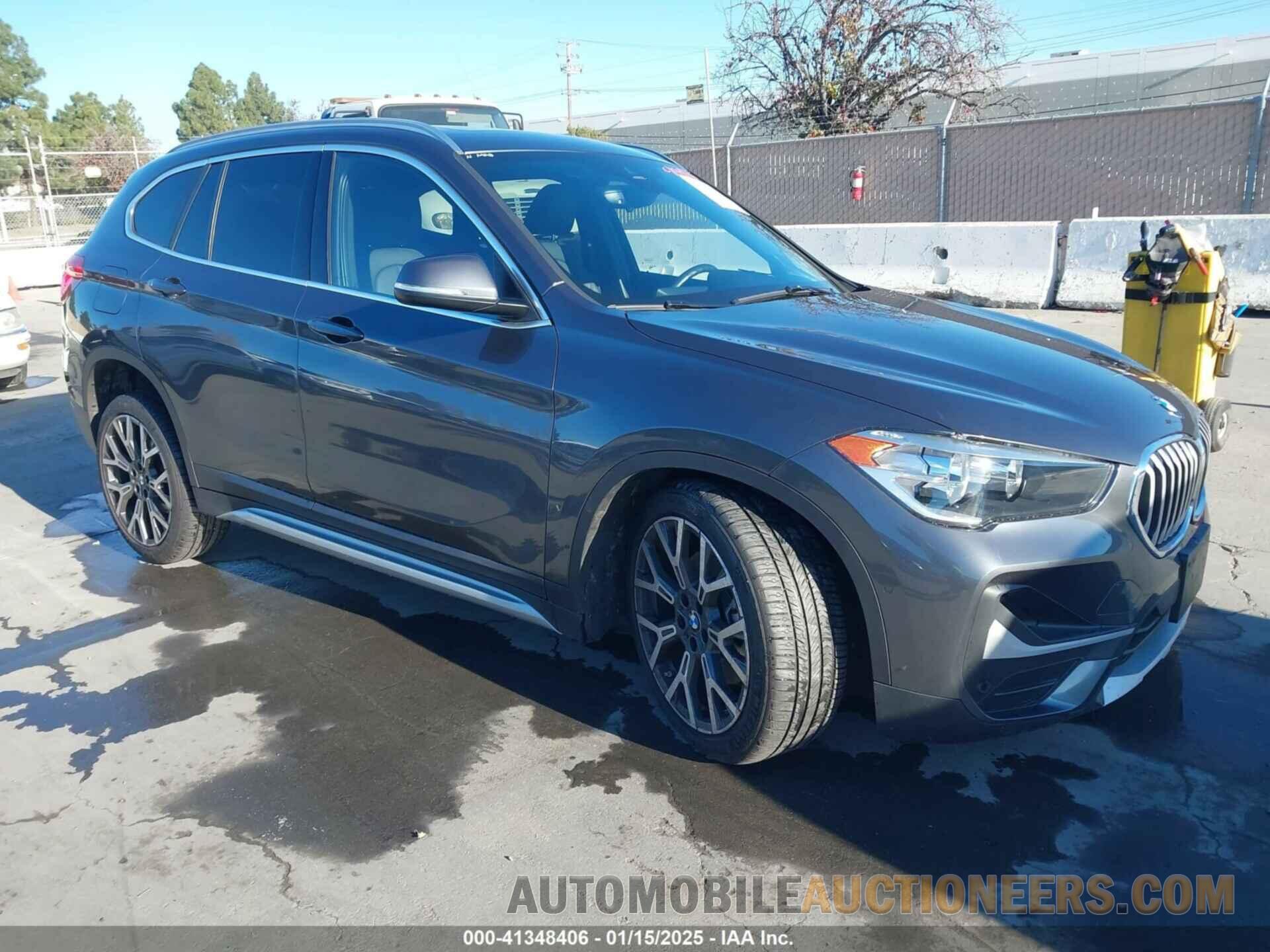 WBXJG9C05M5S41192 BMW X1 2021