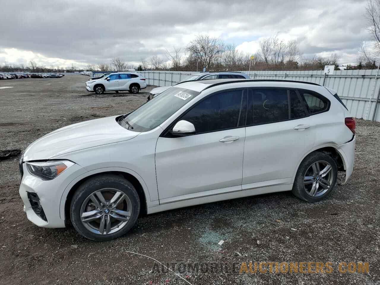 WBXJG9C05M5T32088 BMW X1 2021