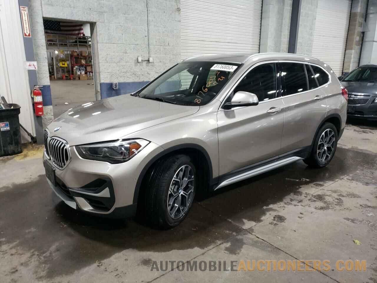 WBXJG9C05M5T34939 BMW X1 2021