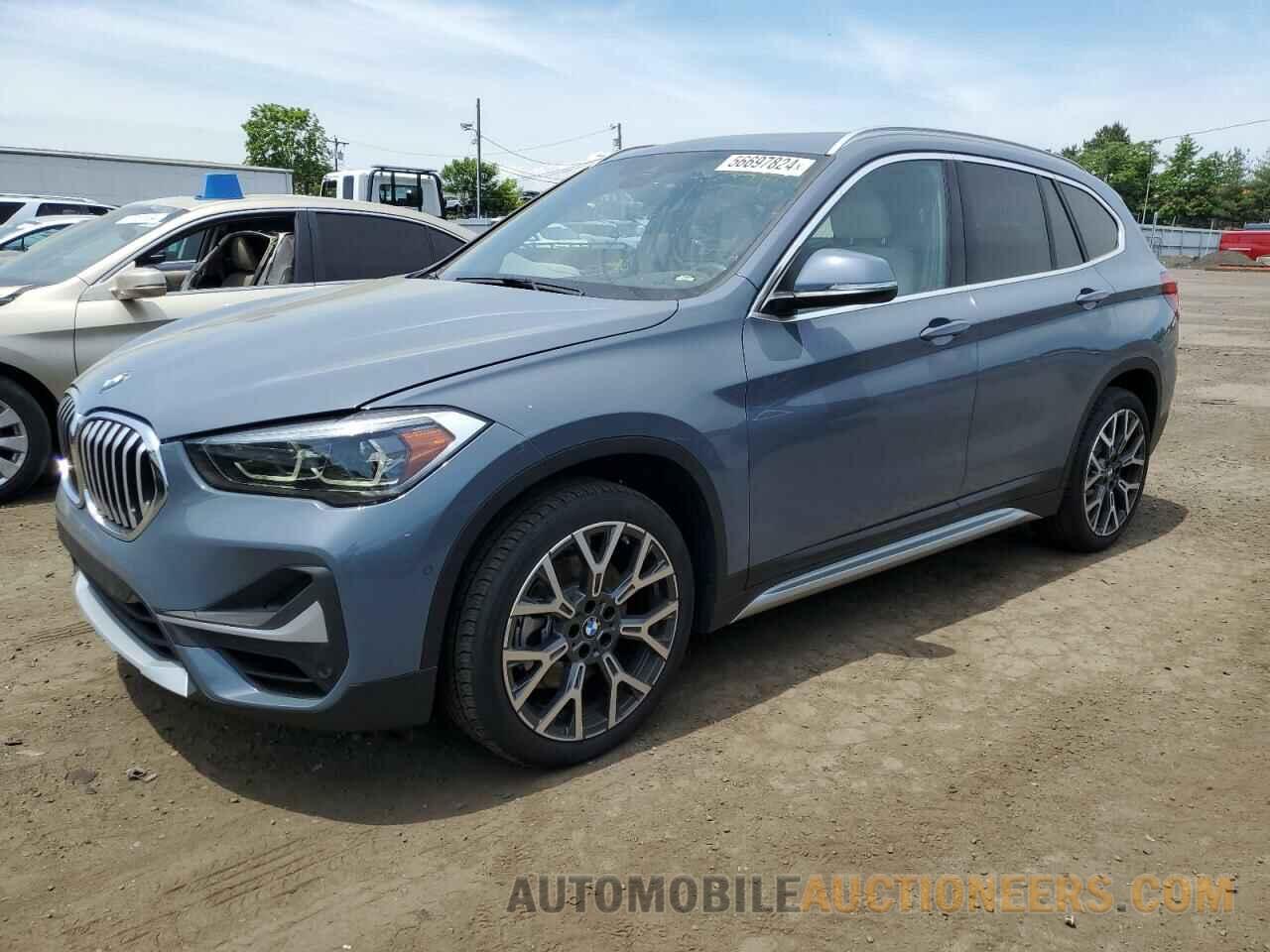 WBXJG9C05M5T66905 BMW X1 2021