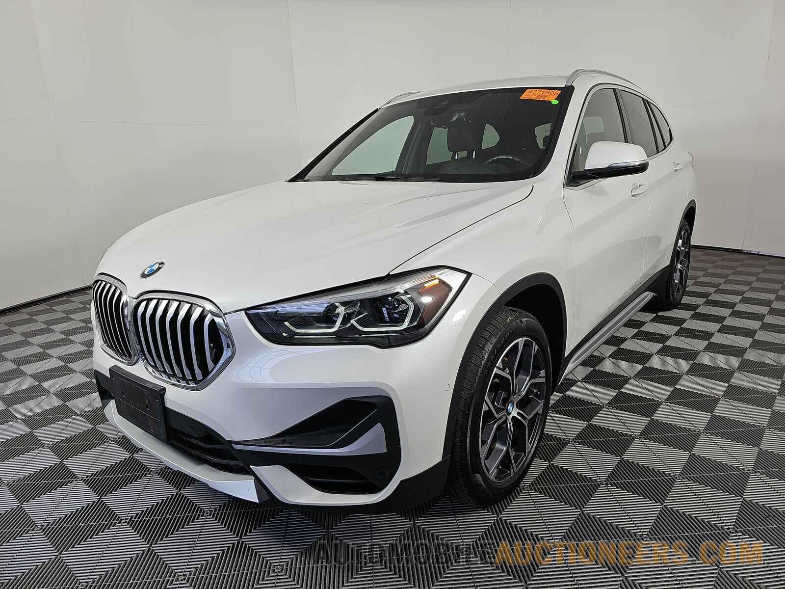 WBXJG9C05M5T73904 BMW X1 2021