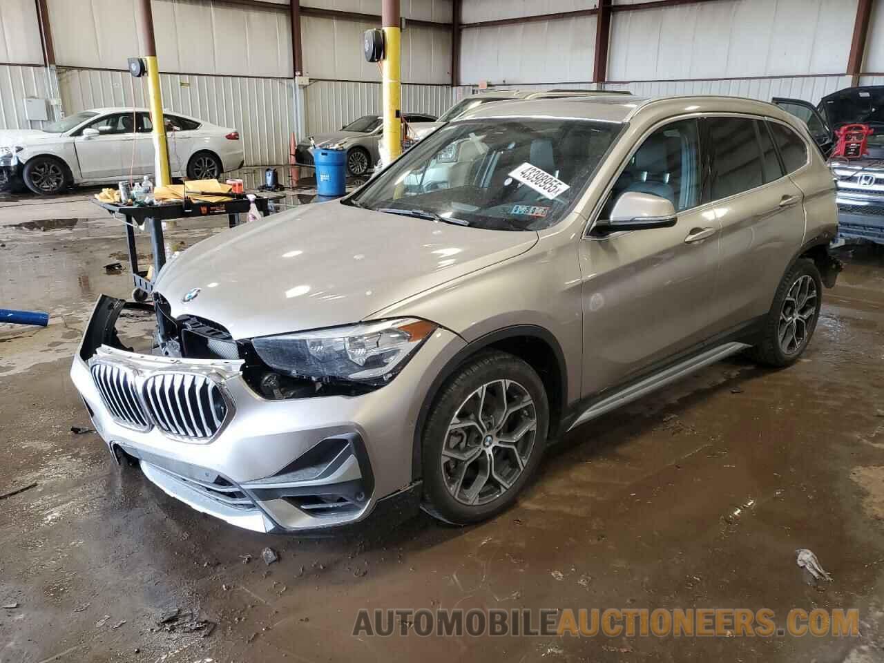 WBXJG9C05N5U85555 BMW X1 2022