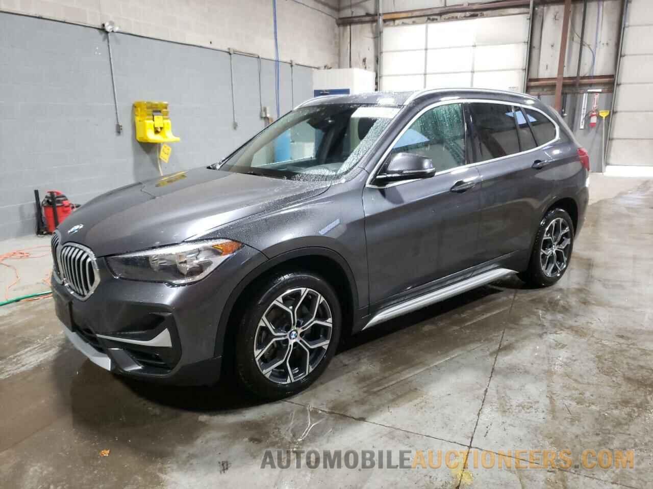 WBXJG9C05N5V07070 BMW X1 2022