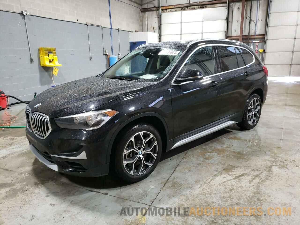 WBXJG9C05N5V36293 BMW X1 2022