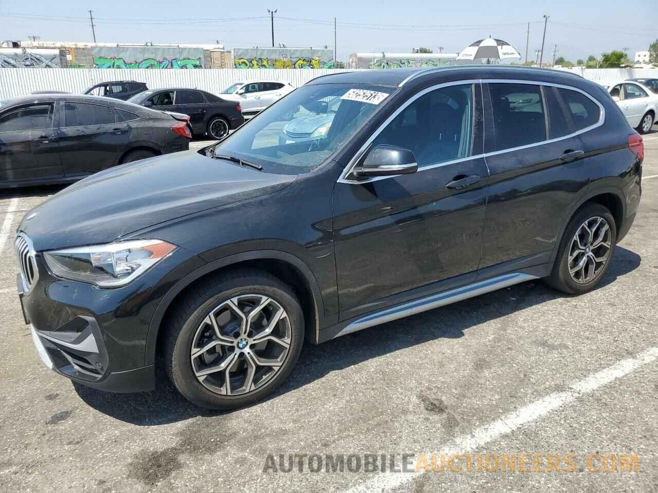 WBXJG9C05N5V42613 BMW X1 2022