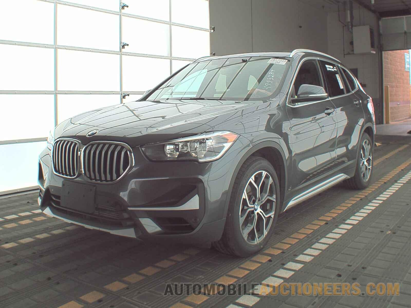 WBXJG9C05N5V43423 BMW X1 2022