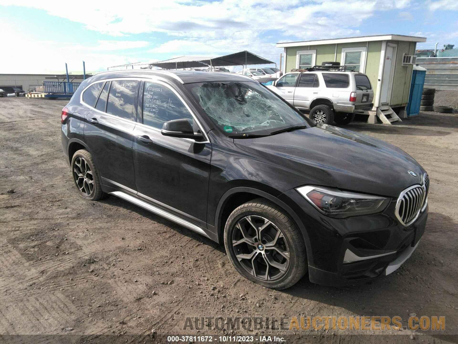 WBXJG9C06L3M24028 BMW X1 2020