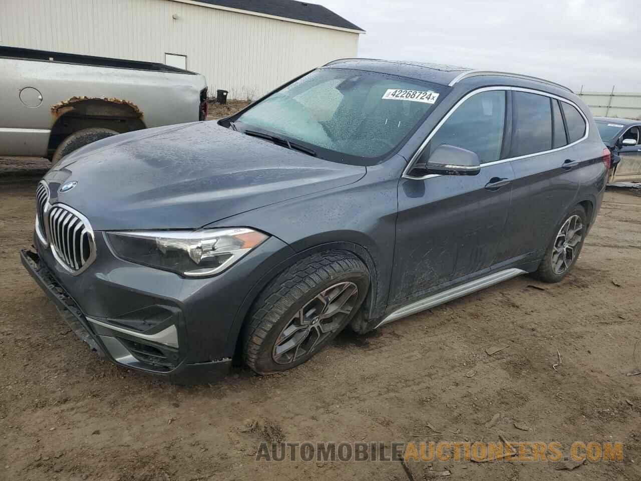 WBXJG9C06L5P33308 BMW X1 2020