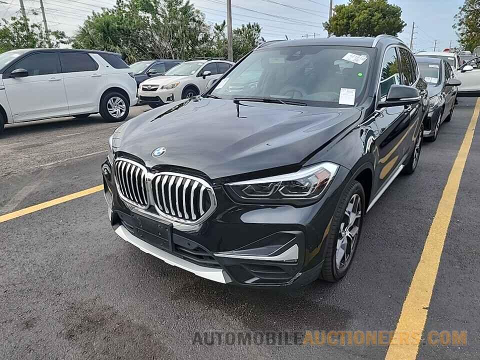 WBXJG9C06L5P34880 BMW X1 2020