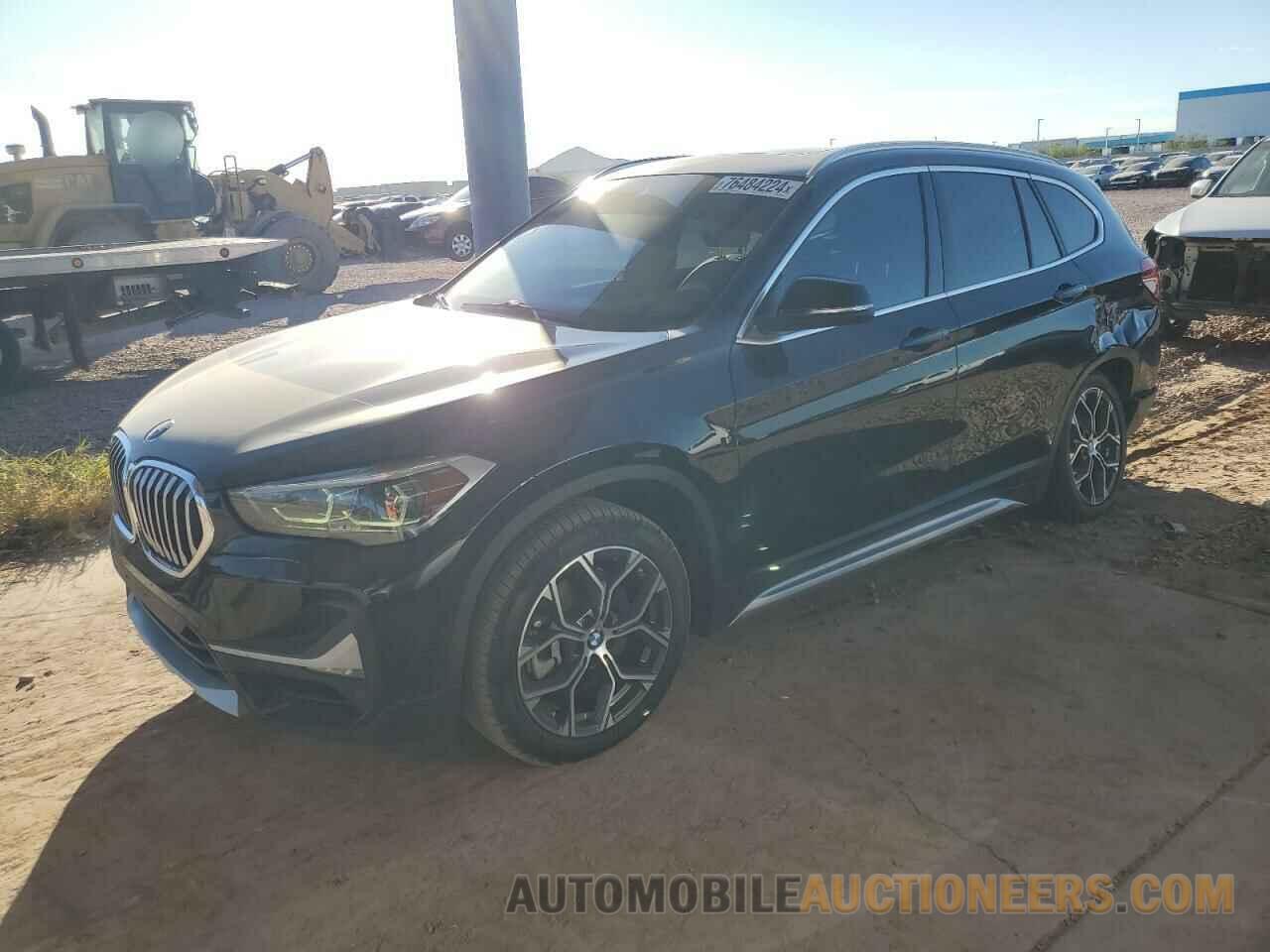 WBXJG9C06L5P41652 BMW X1 2020