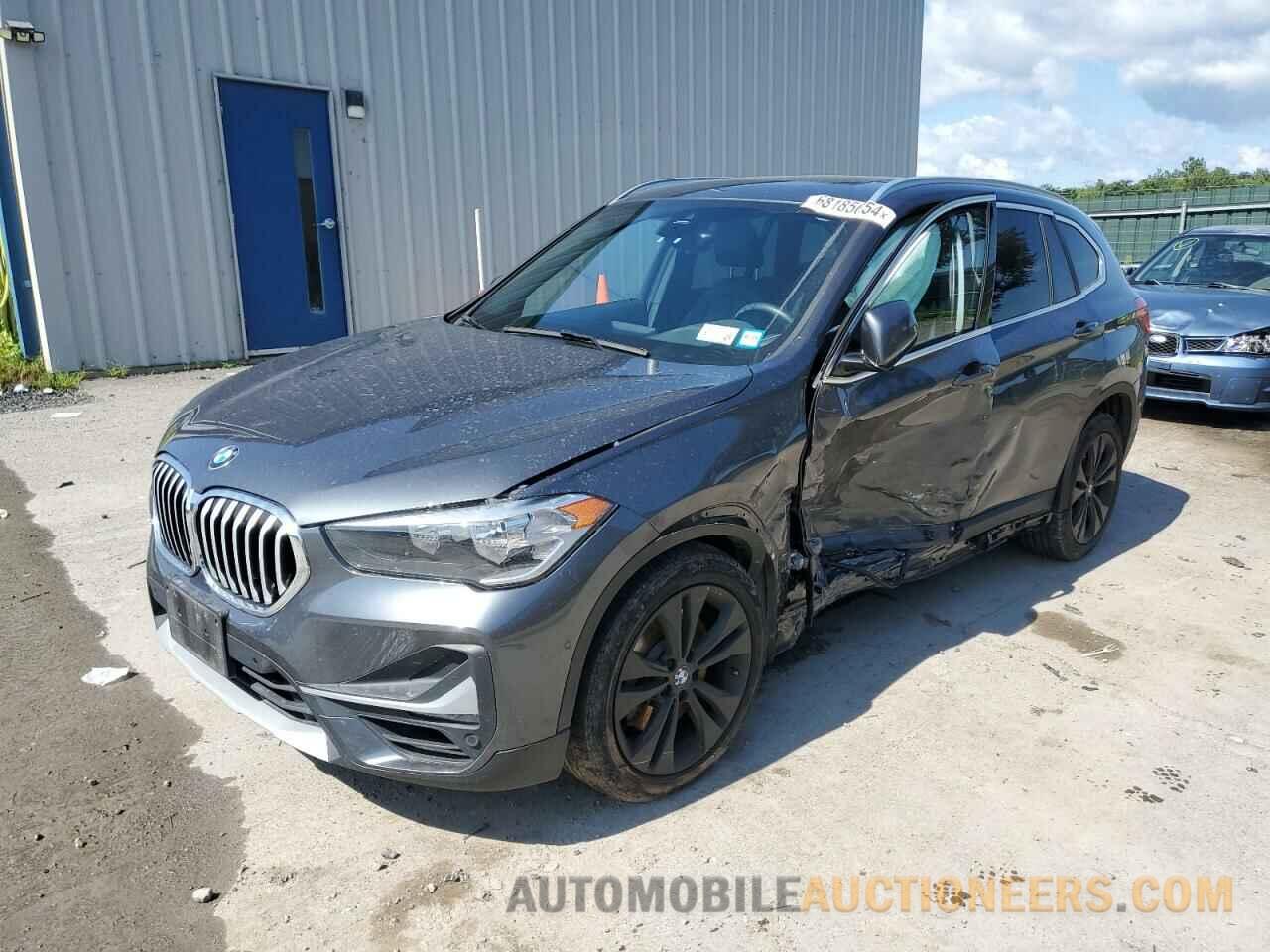 WBXJG9C06L5P71539 BMW X1 2020