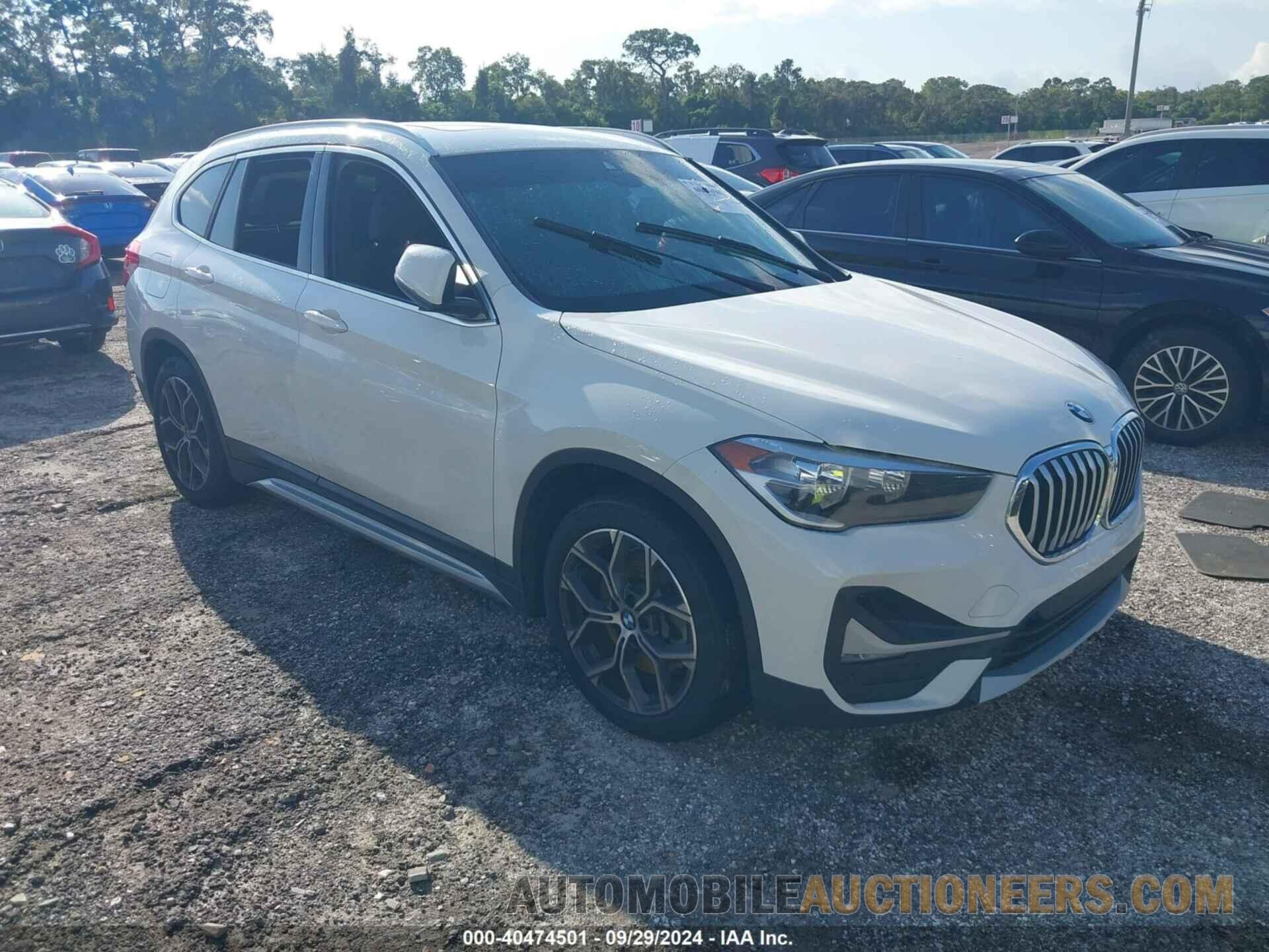 WBXJG9C06L5P73758 BMW X1 2020