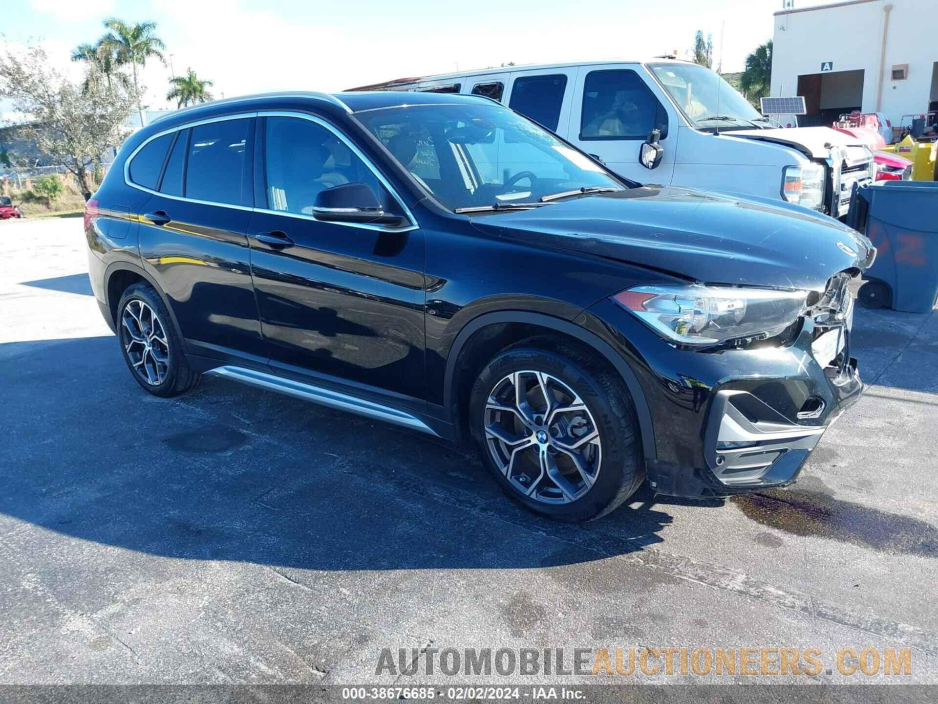 WBXJG9C06L5P74330 BMW X1 2020