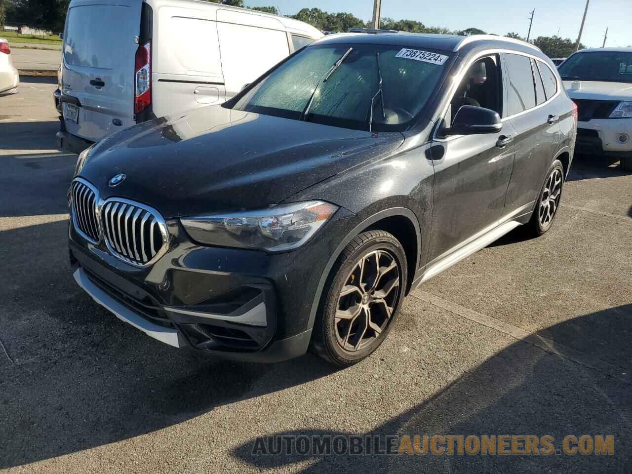 WBXJG9C06L5P95484 BMW X1 2020