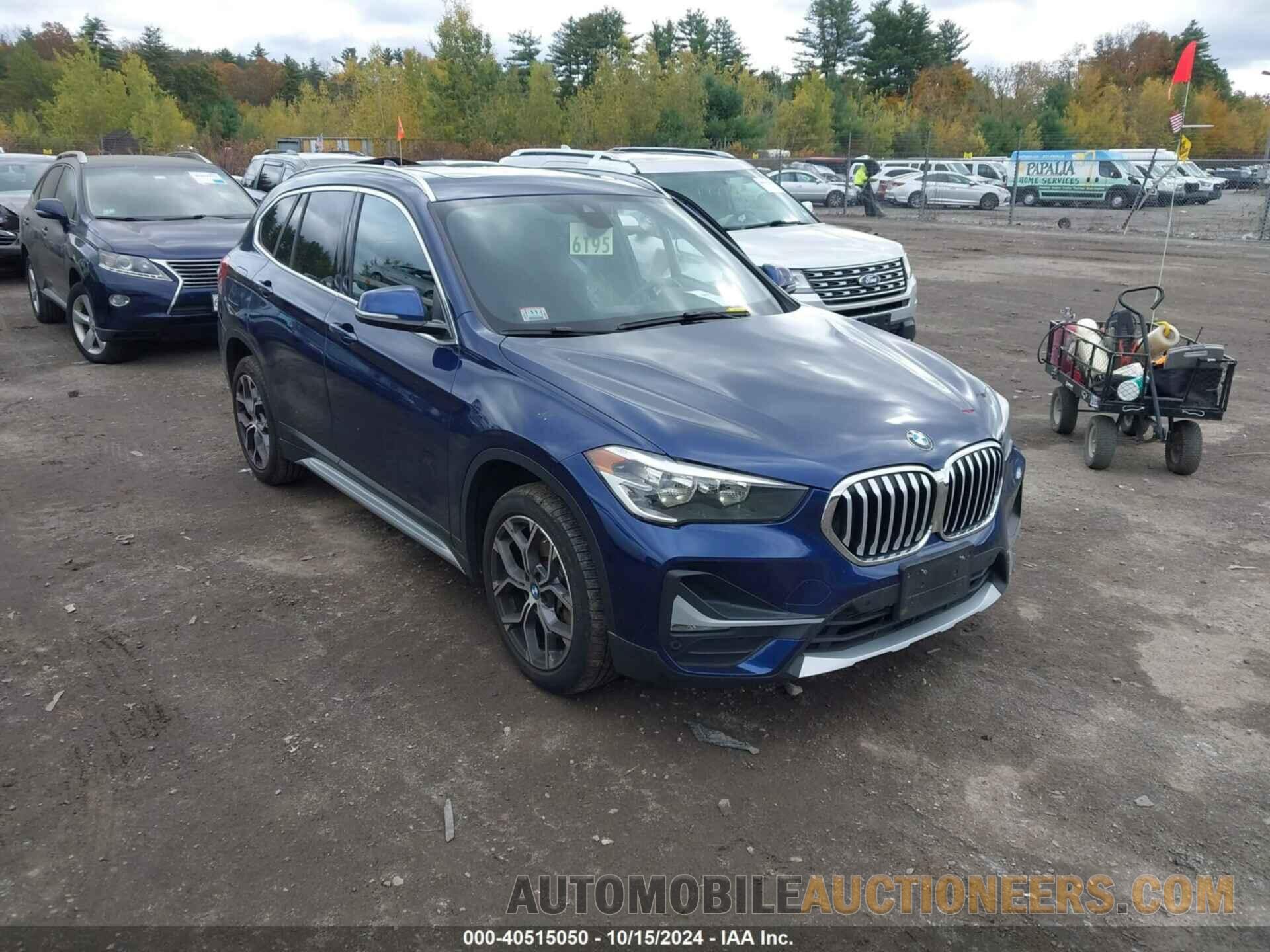 WBXJG9C06L5R02954 BMW X1 2020