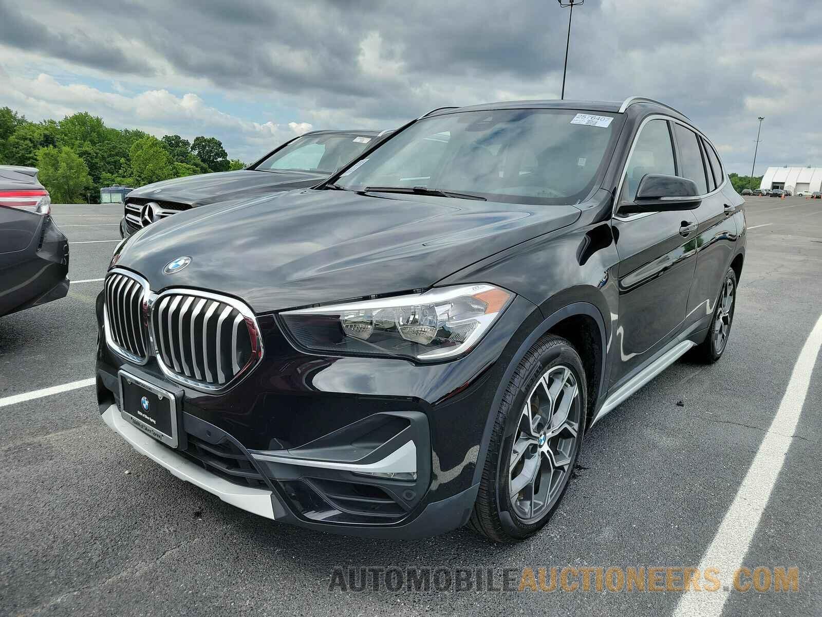 WBXJG9C06L5R72504 BMW X1 2020