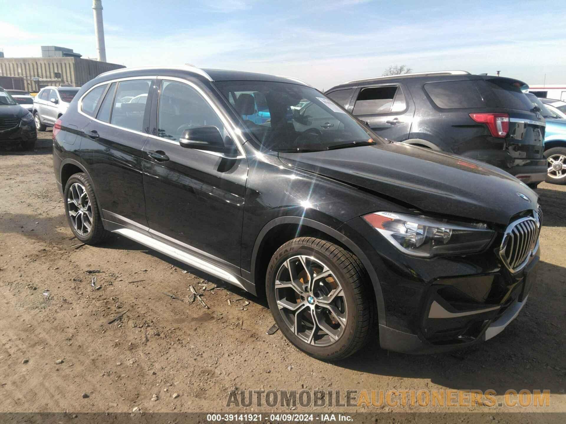 WBXJG9C06M5S06869 BMW X1 2021