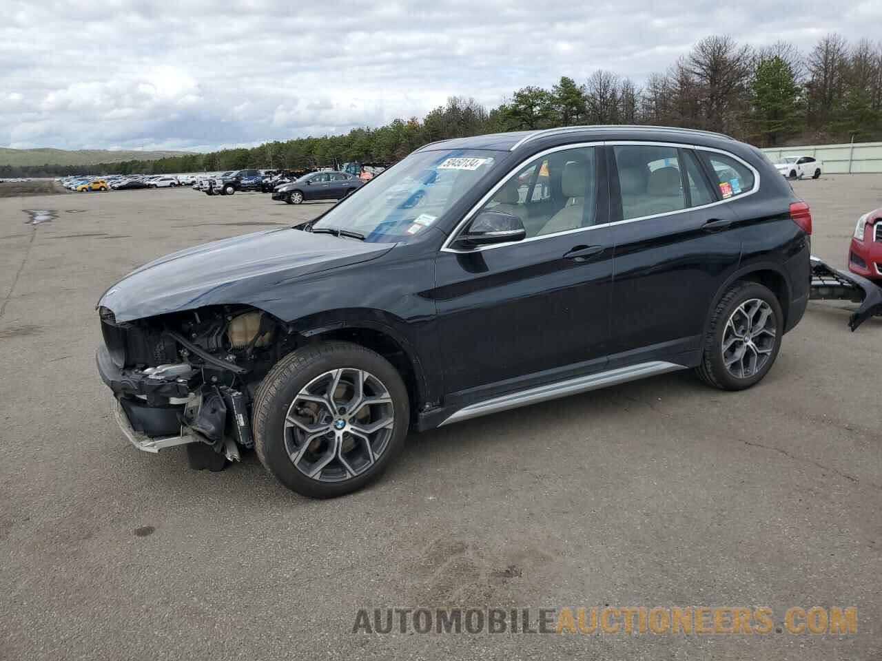 WBXJG9C06M5S25230 BMW X1 2021