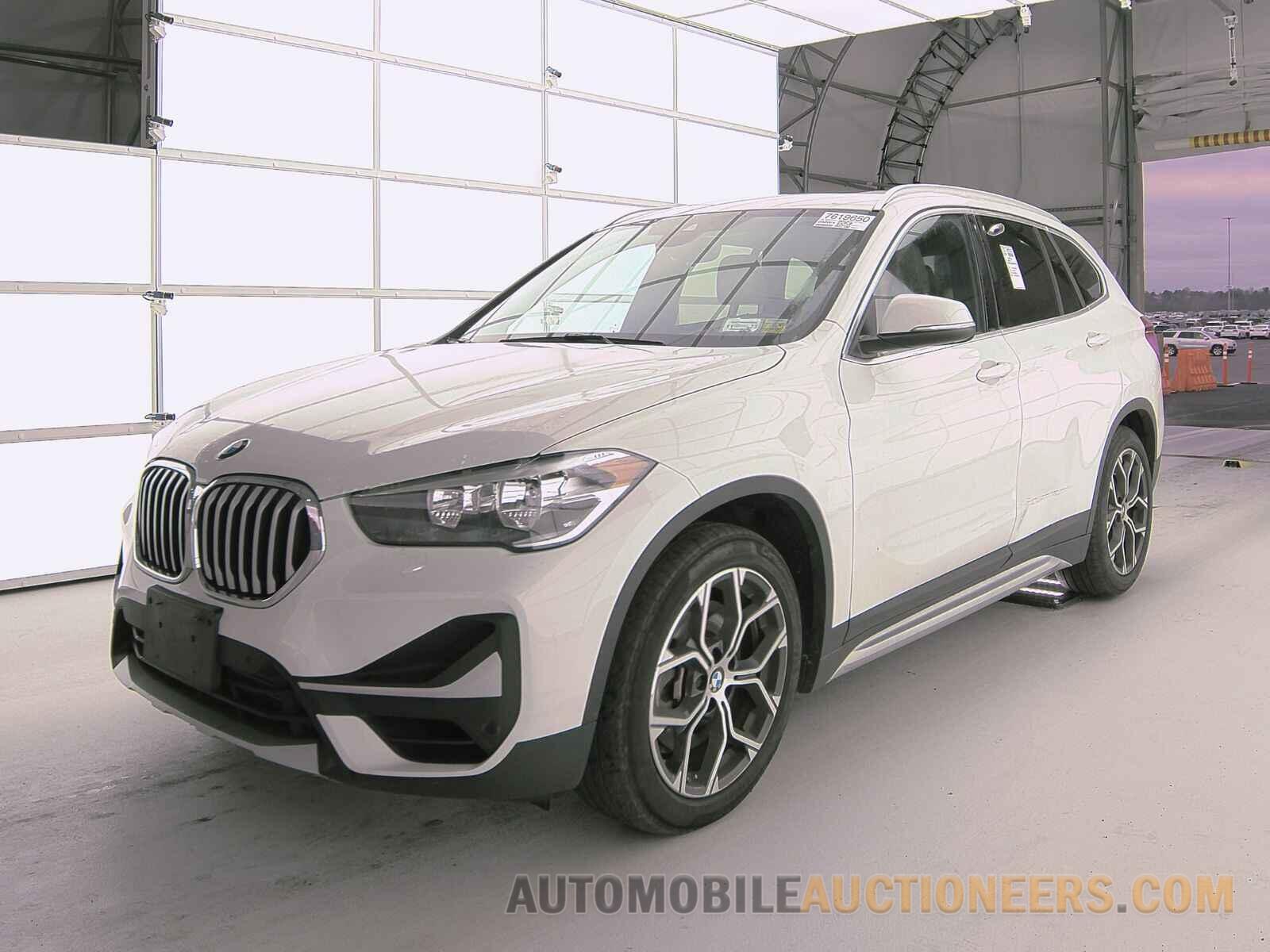 WBXJG9C06M5S55845 BMW X1 2021