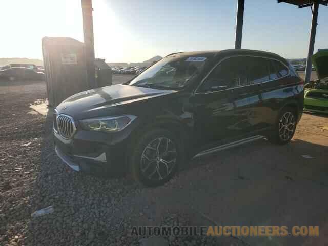 WBXJG9C06M5T54990 BMW X1 2021