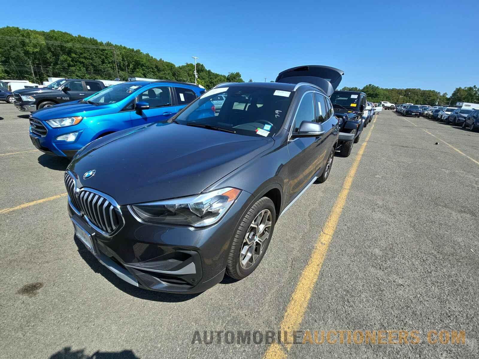 WBXJG9C06M5T61602 BMW X1 2021