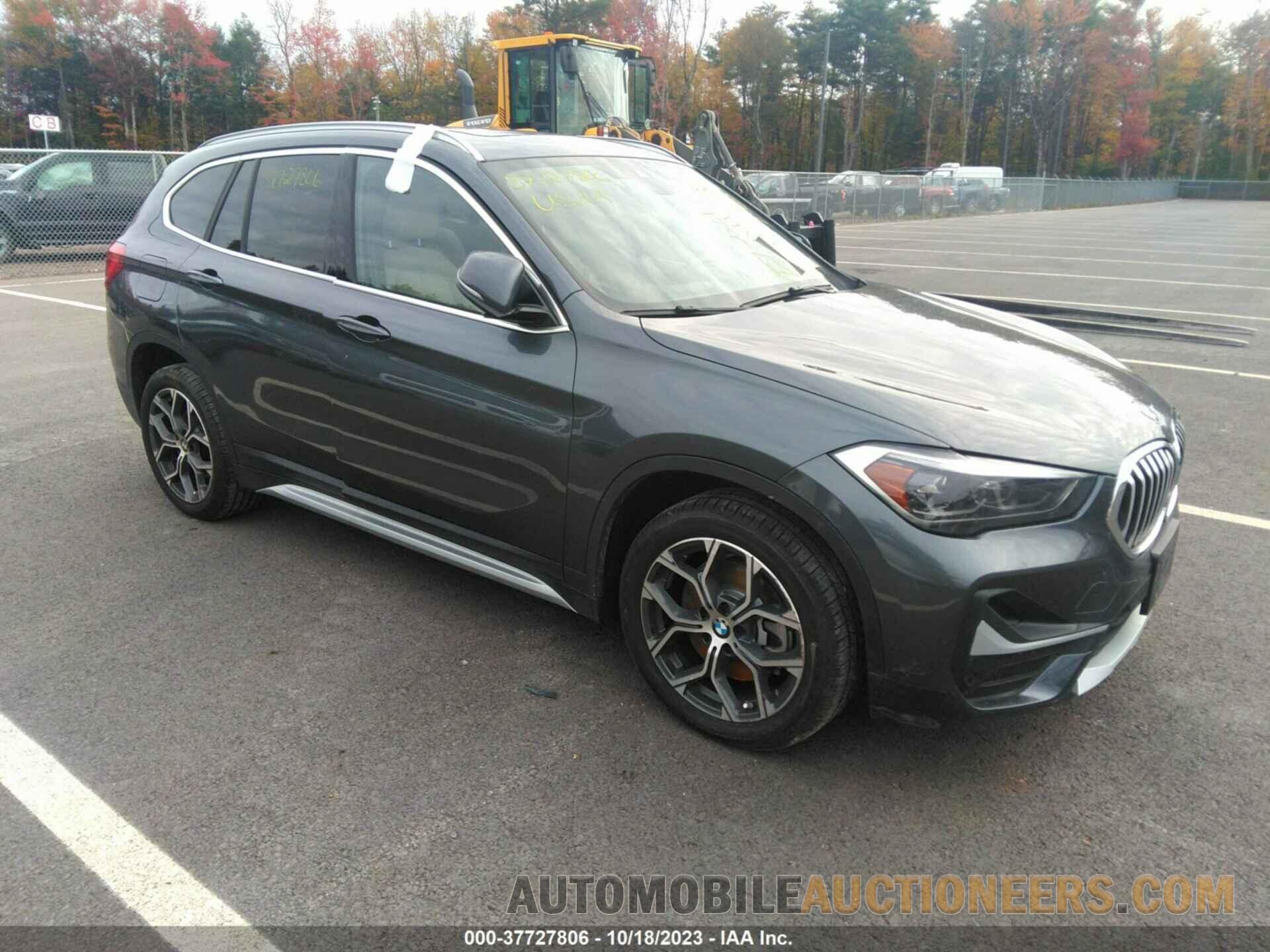 WBXJG9C06M5T61745 BMW X1 2021