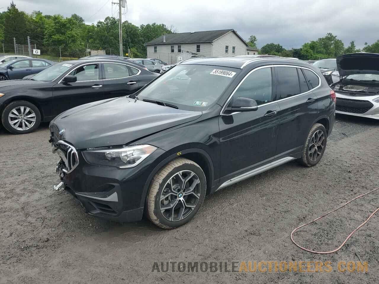 WBXJG9C06M5T85236 BMW X1 2021