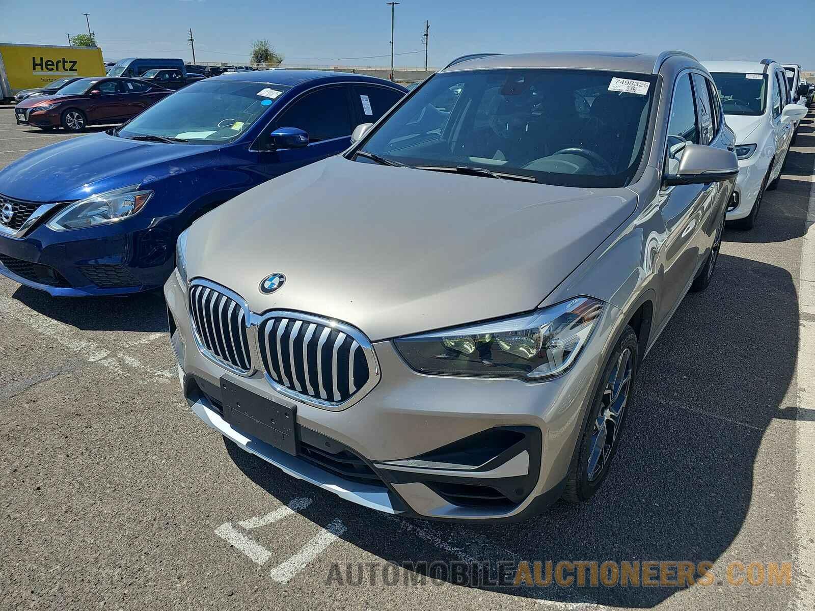 WBXJG9C06N5V17137 BMW X1 2022