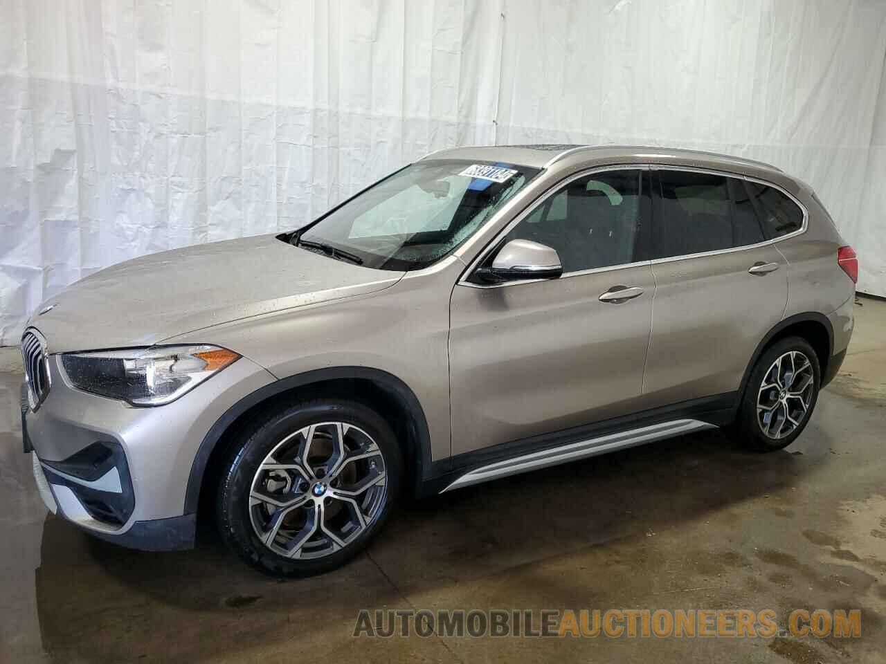 WBXJG9C06N5V21270 BMW X1 2022