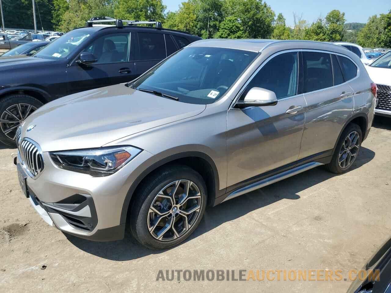 WBXJG9C06N5V42863 BMW X1 2022