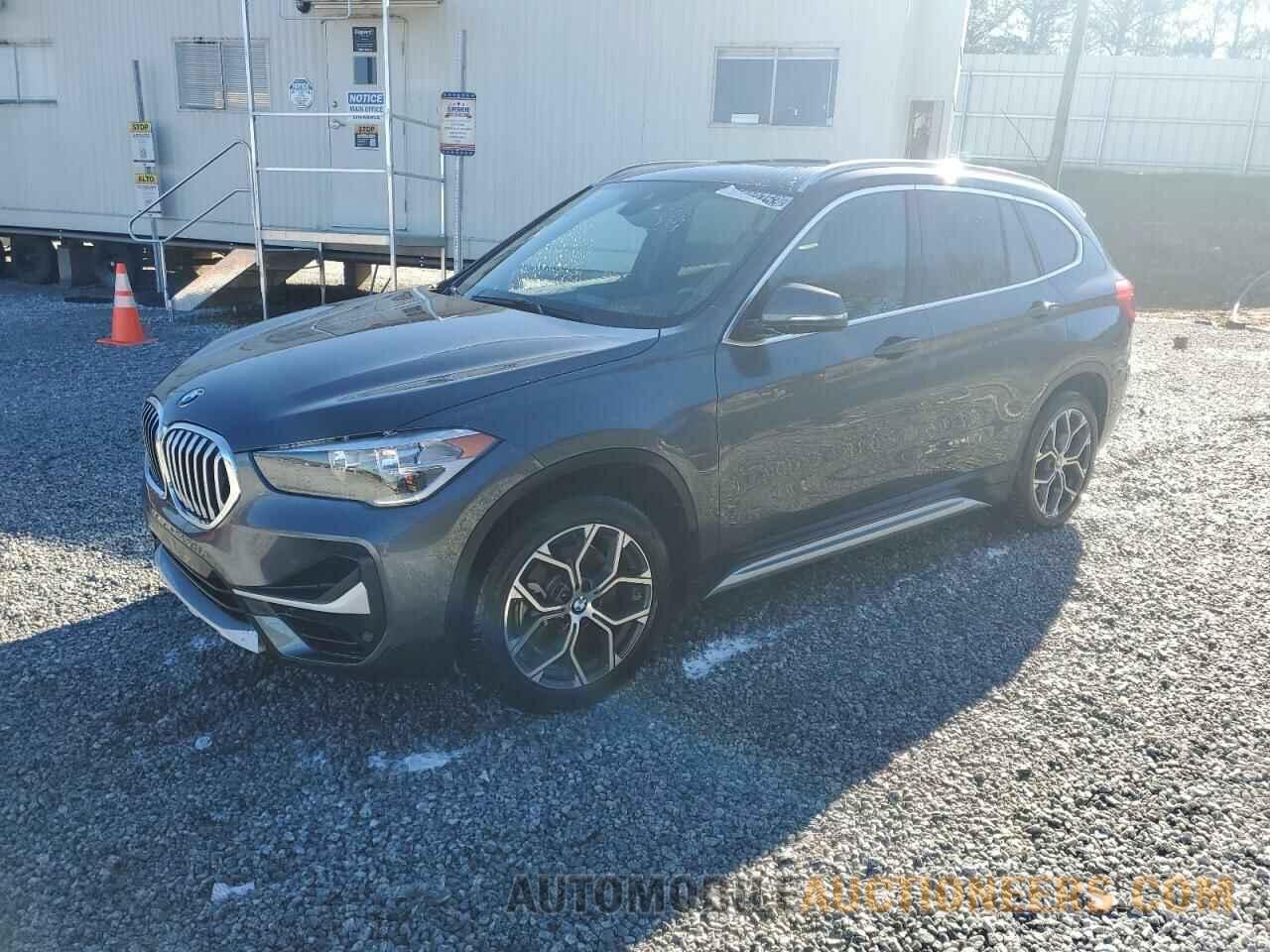 WBXJG9C06N5V43656 BMW X1 2022